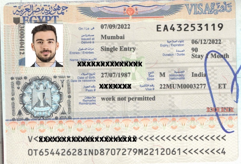 Egypt Visa Assistance