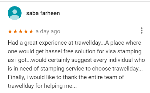 Five Star Rated by Google Customer